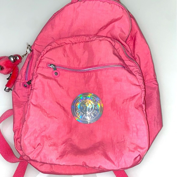 Kipling backpack - Picture 4 of 8